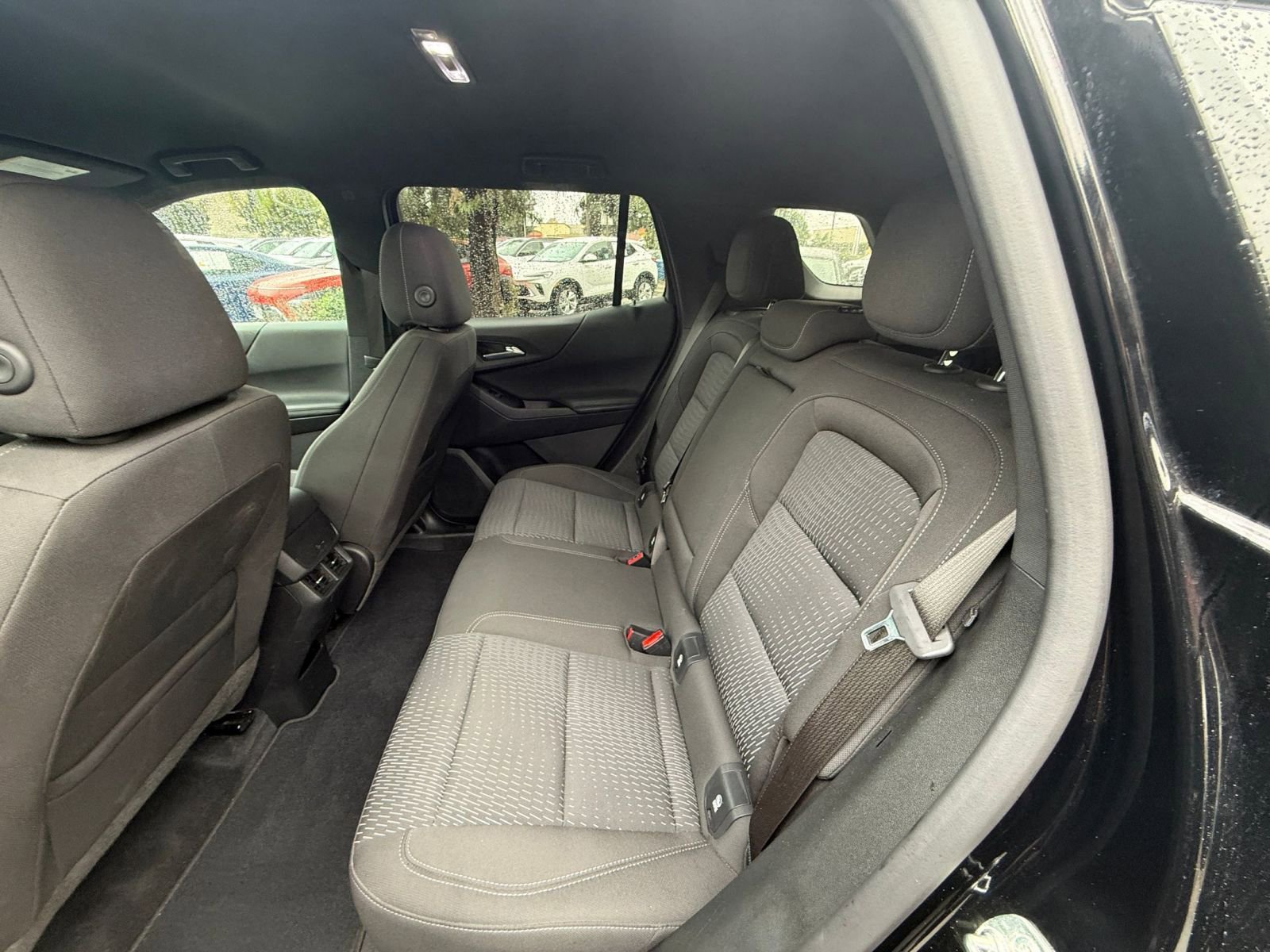 Thumbnail: 2025 Chevrolet Equinox - 23