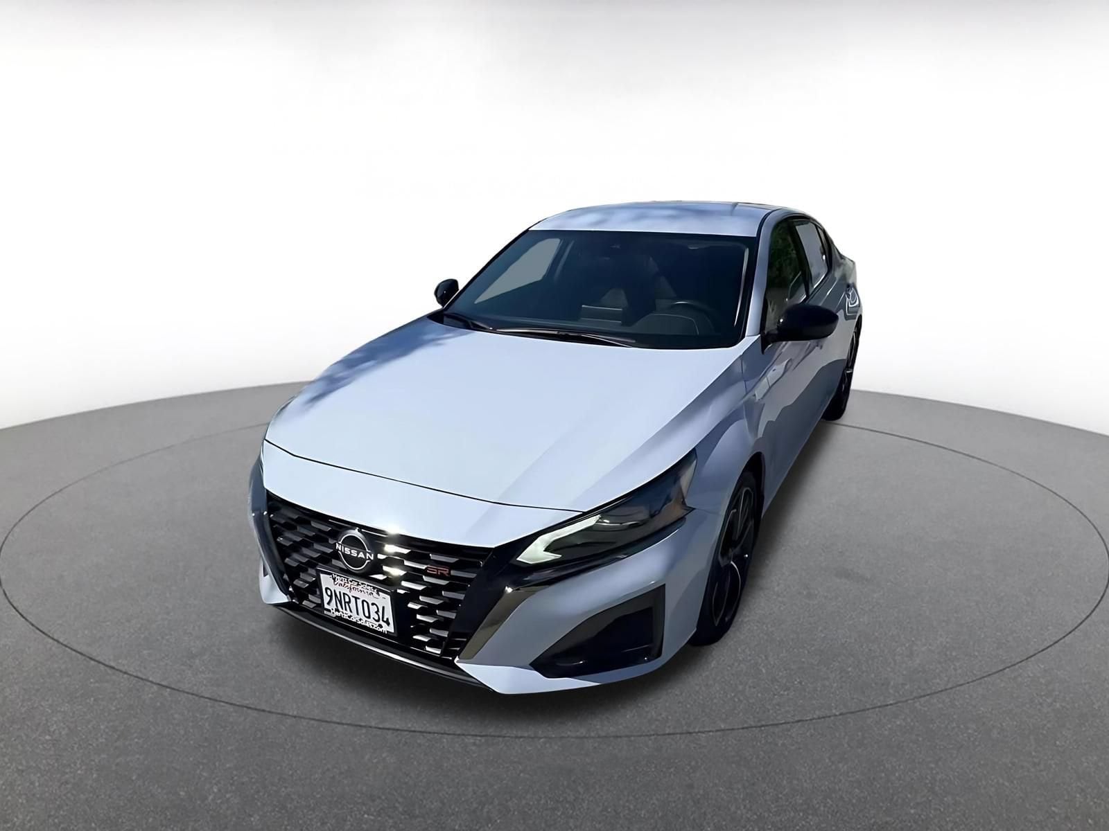 Thumbnail: 2025 Nissan Altima - 7
