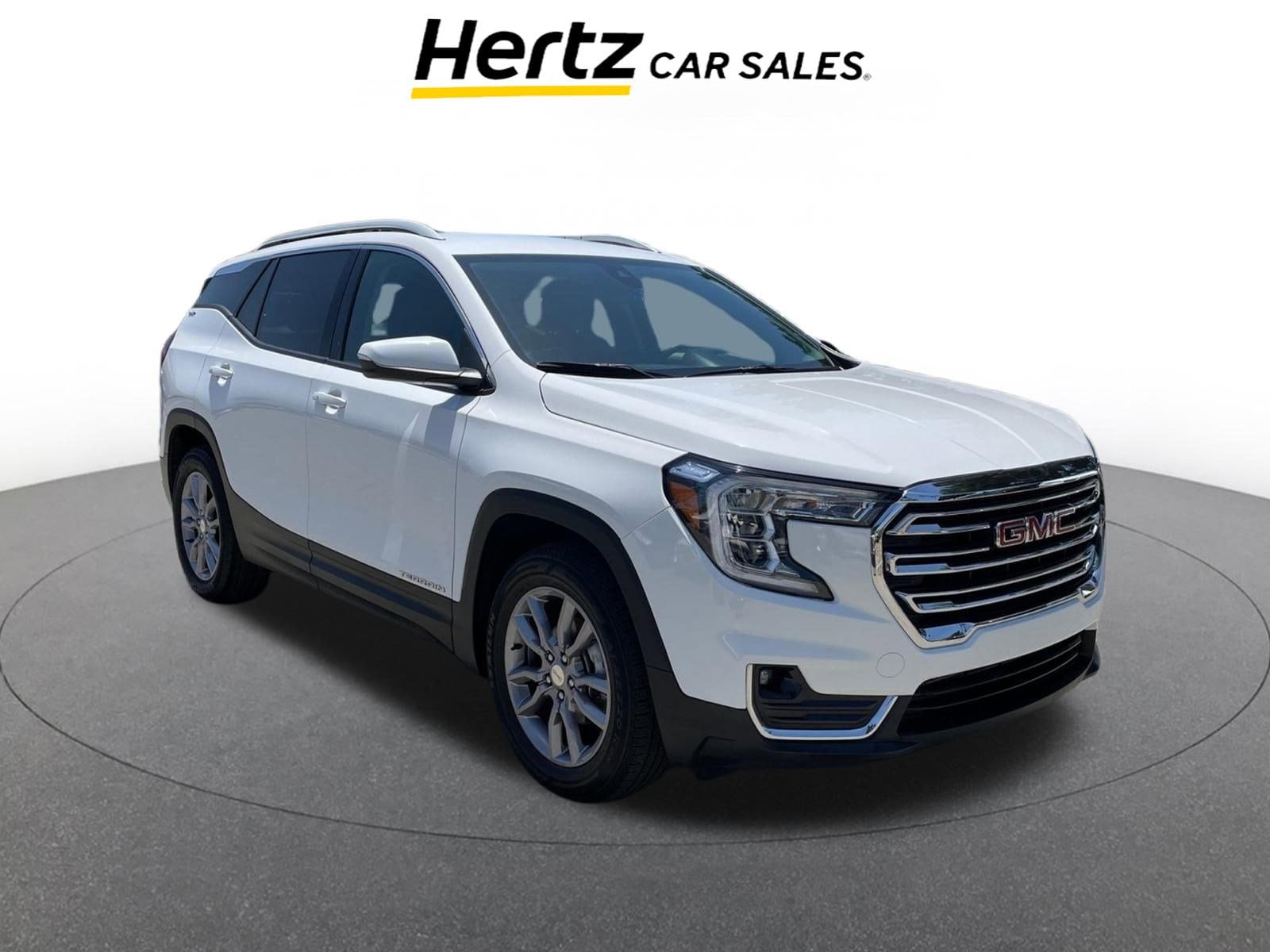 Thumbnail: 2023 GMC Terrain - 1