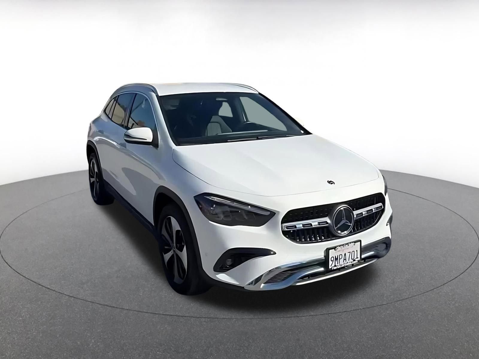Thumbnail: 2025 Mercedes-Benz GLA - 3