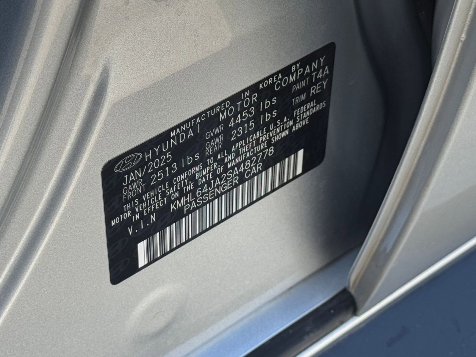 Thumbnail: 2025 Hyundai Sonata - 30