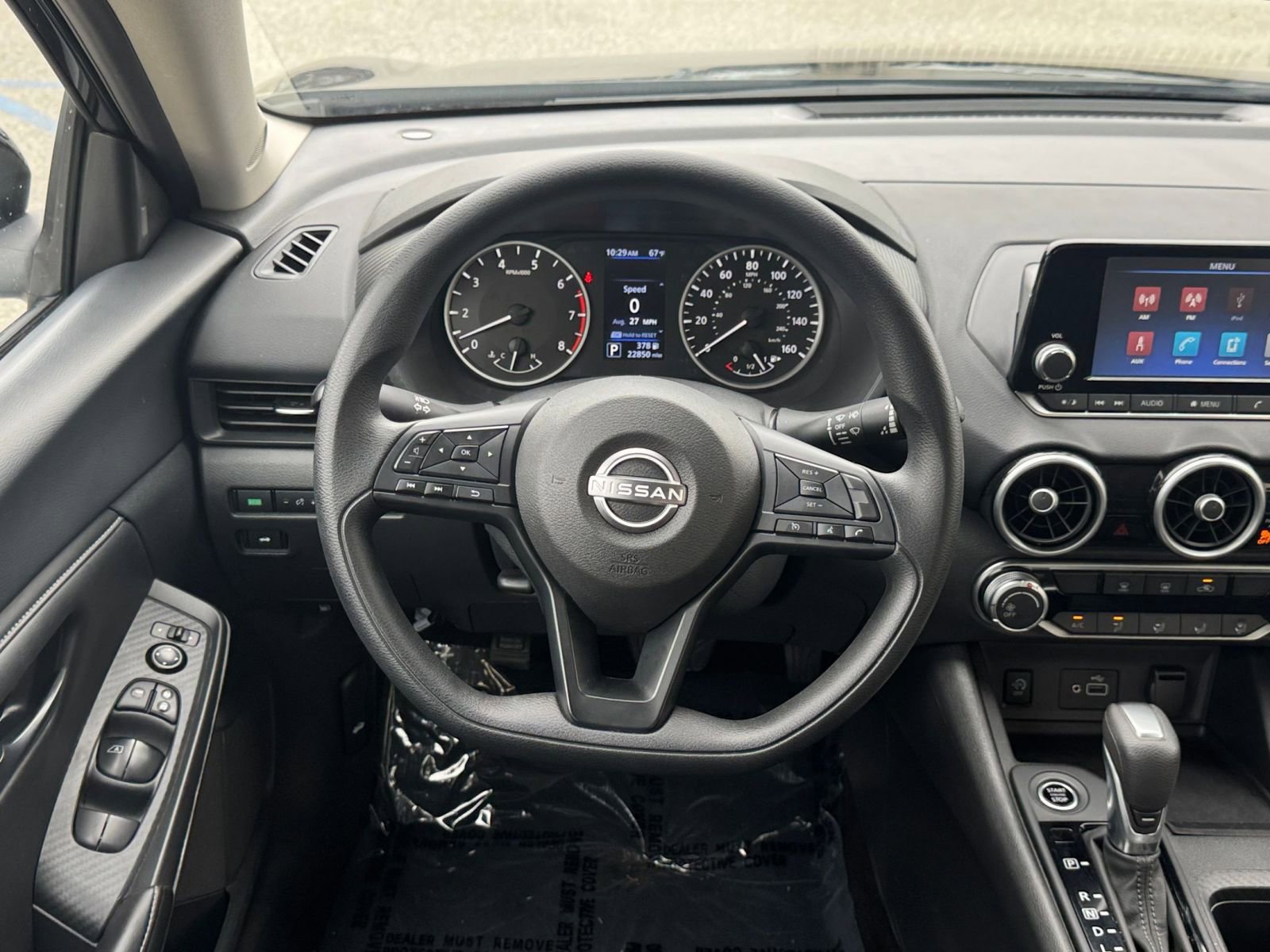 Thumbnail: 2025 Nissan Sentra - 27