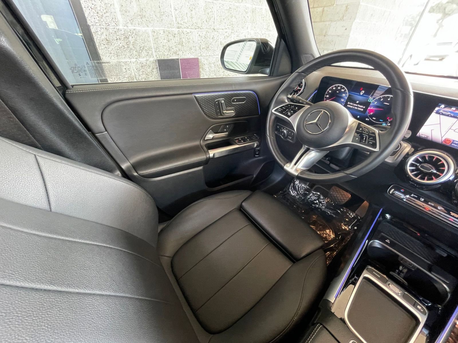 Thumbnail: 2024 Mercedes-Benz GLB - 34