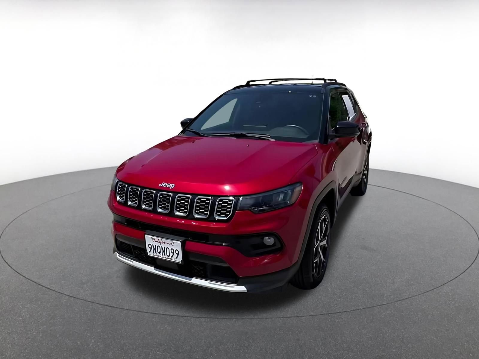 Thumbnail: 2025 Jeep Compass - 4