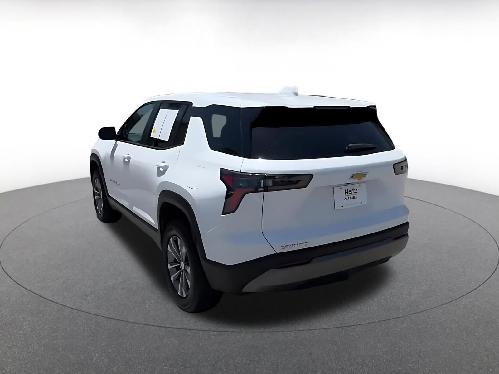 Thumbnail: 2025 Chevrolet Equinox - 11