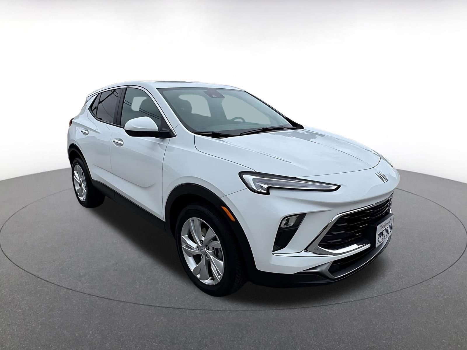 Thumbnail: 2025 Buick Encore GX - 1