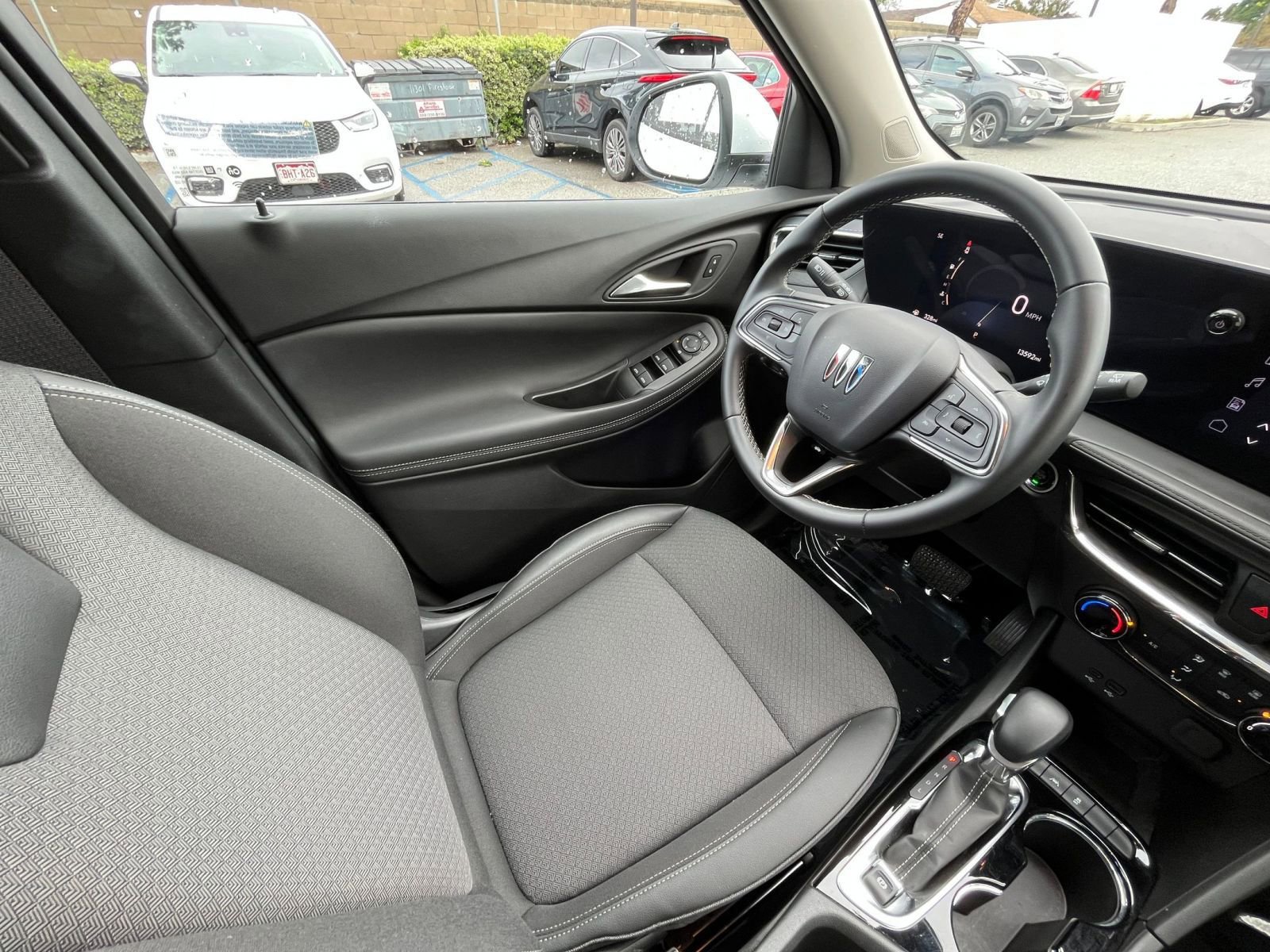 Thumbnail: 2025 Buick Encore GX - 34