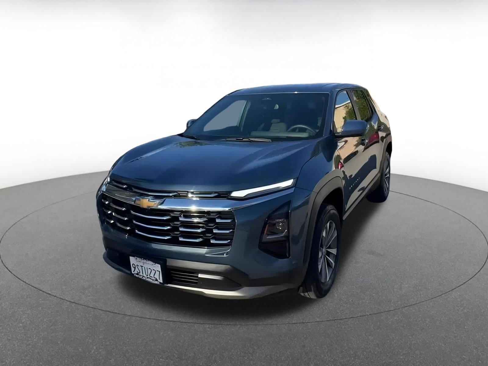 Thumbnail: 2025 Chevrolet Equinox - 7