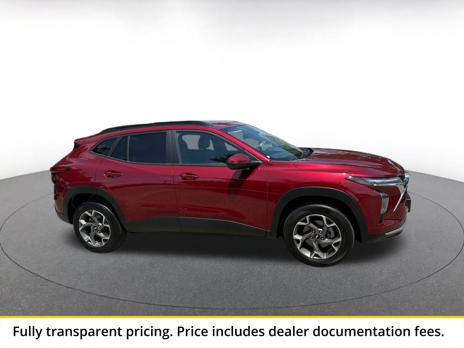 Thumbnail: 2025 Chevrolet Trax - 1