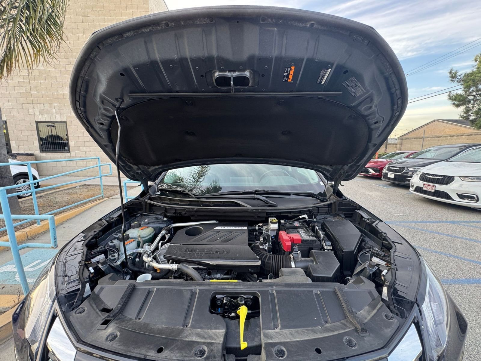 Thumbnail: 2025 Nissan Rogue - 34