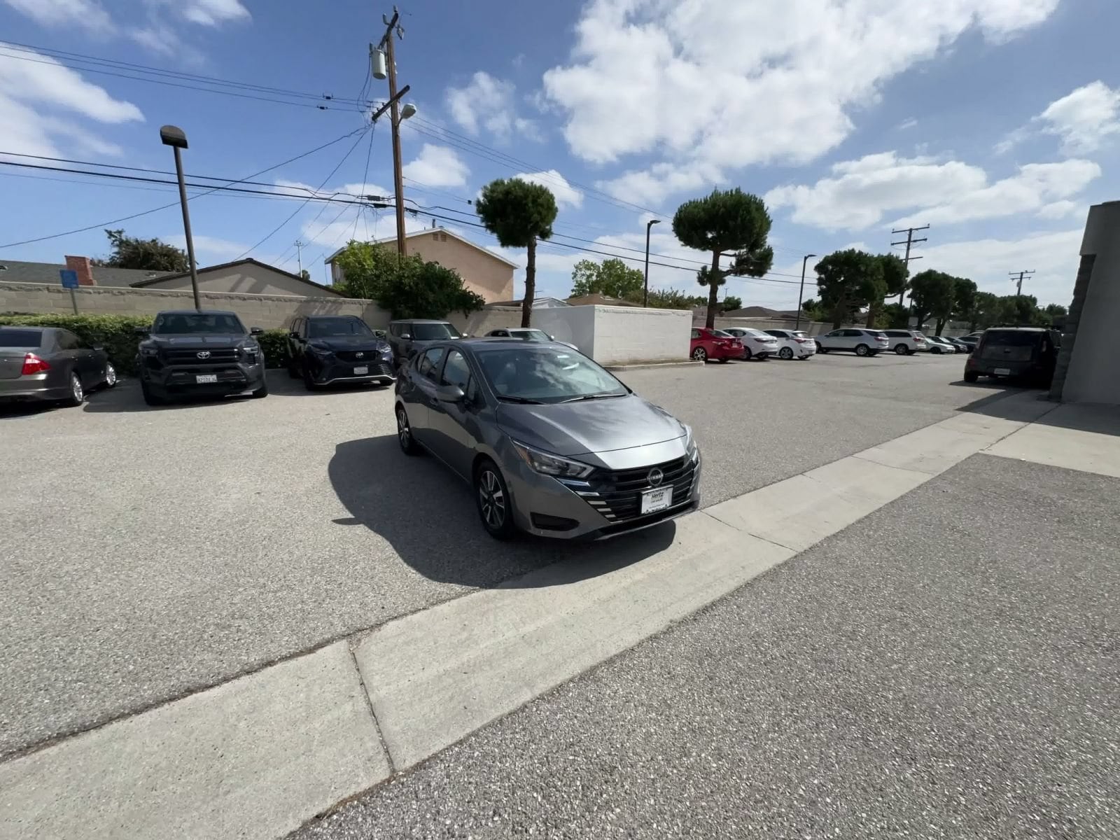 Thumbnail: 2025 Nissan Versa - 3