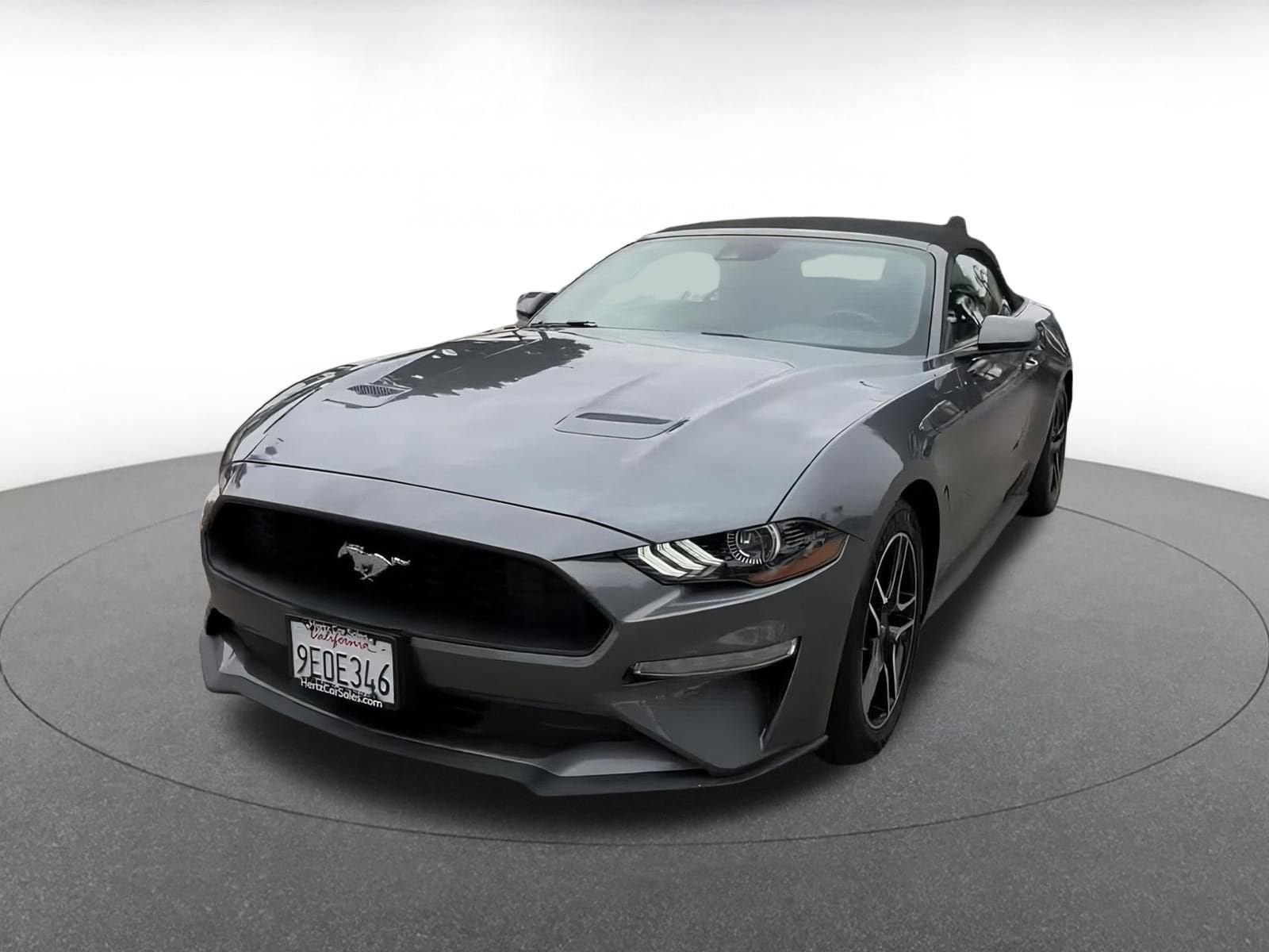 Thumbnail: 2023 Ford Mustang - 7
