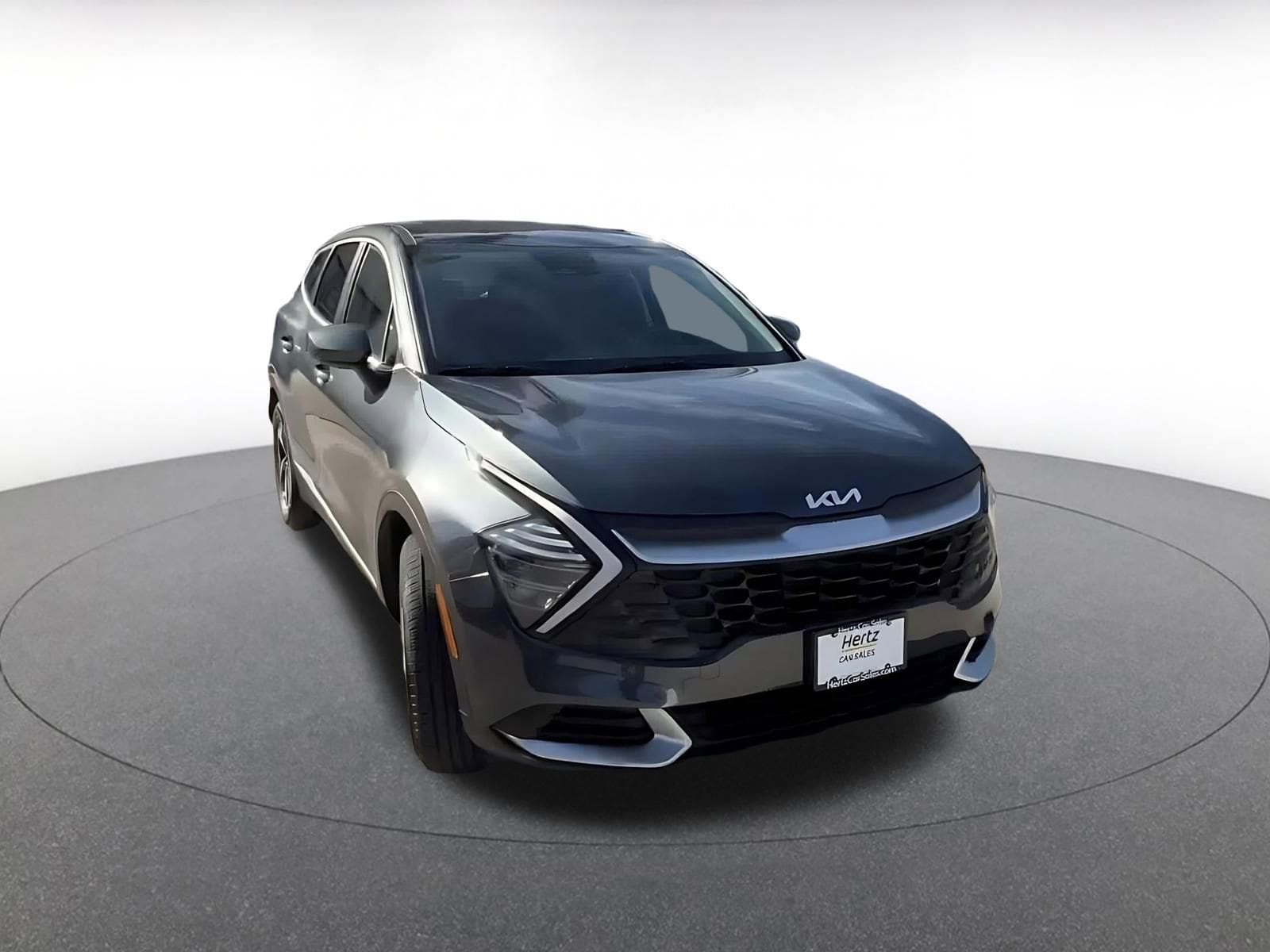 Thumbnail: 2025 Kia Sportage - 3