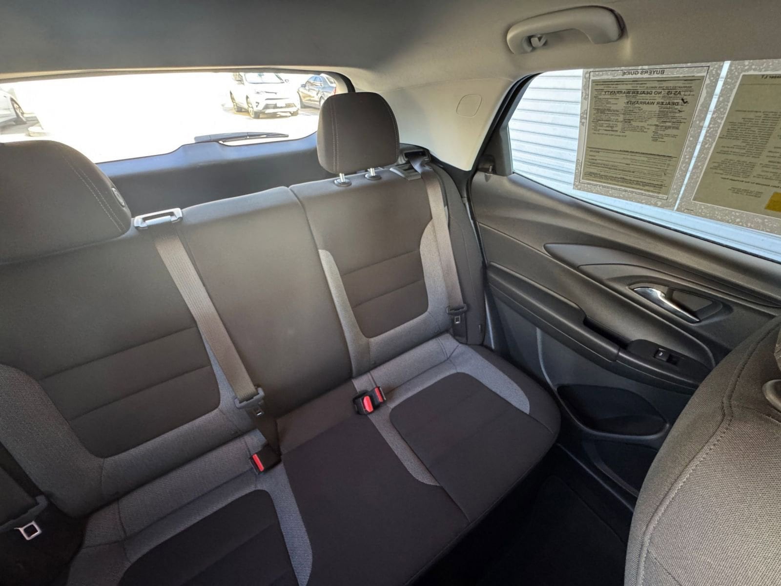 Thumbnail: 2025 Chevrolet TrailBlazer - 35