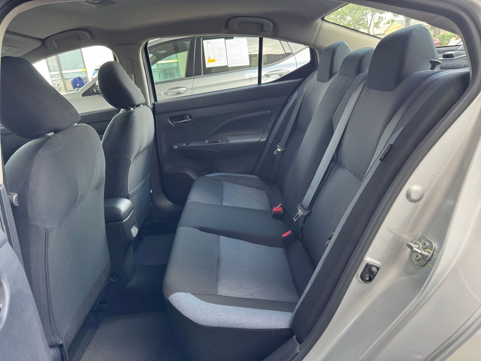 Thumbnail: 2025 Nissan Versa - 24