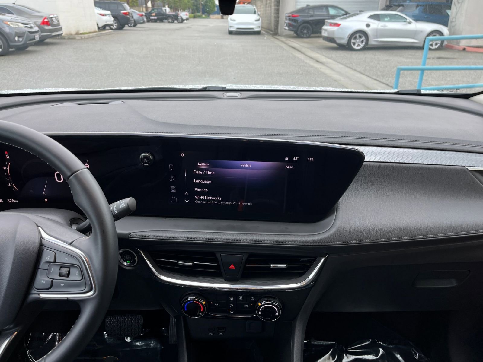 Thumbnail: 2025 Buick Encore GX - 18