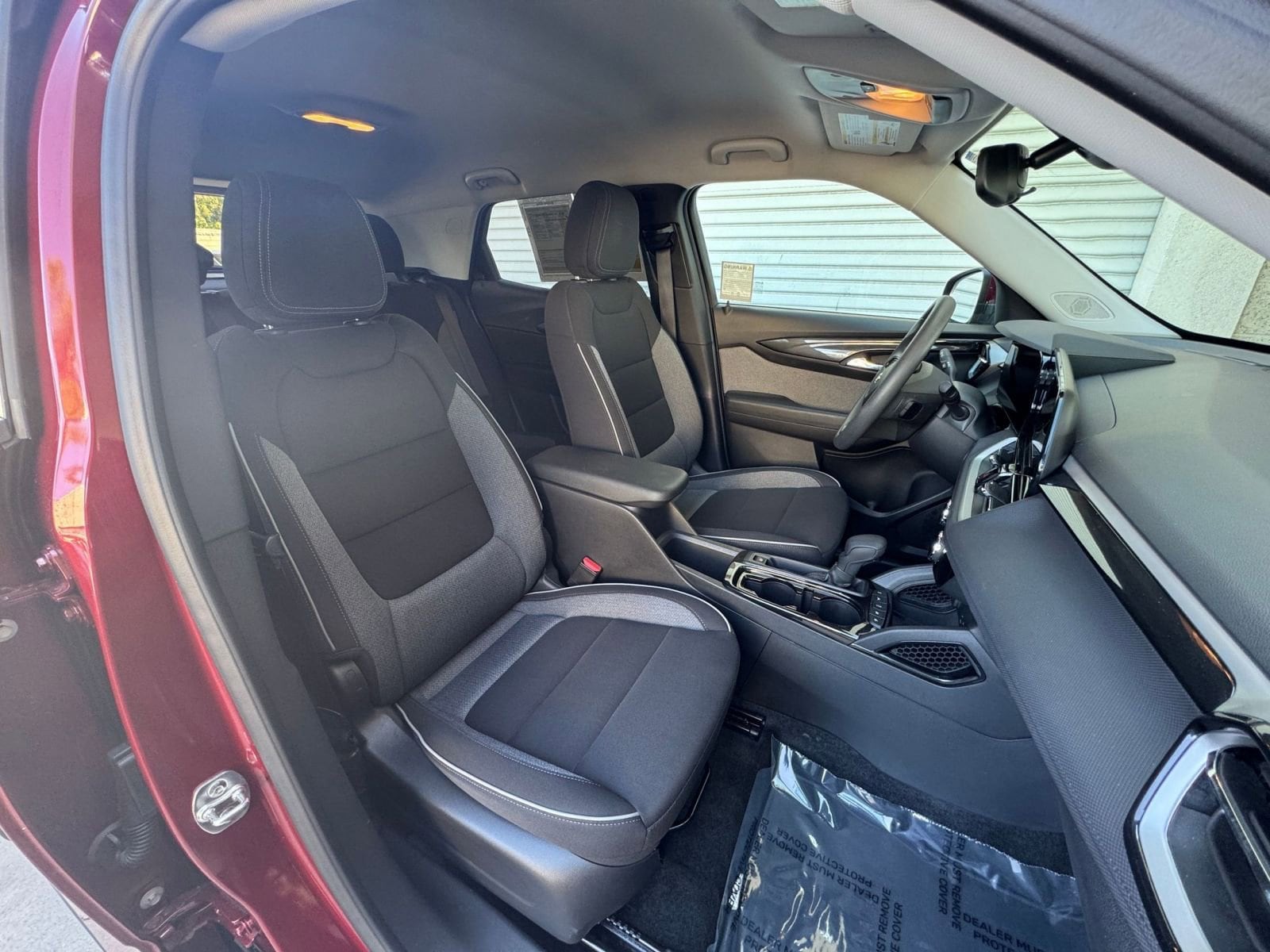 Thumbnail: 2025 Chevrolet TrailBlazer - 34