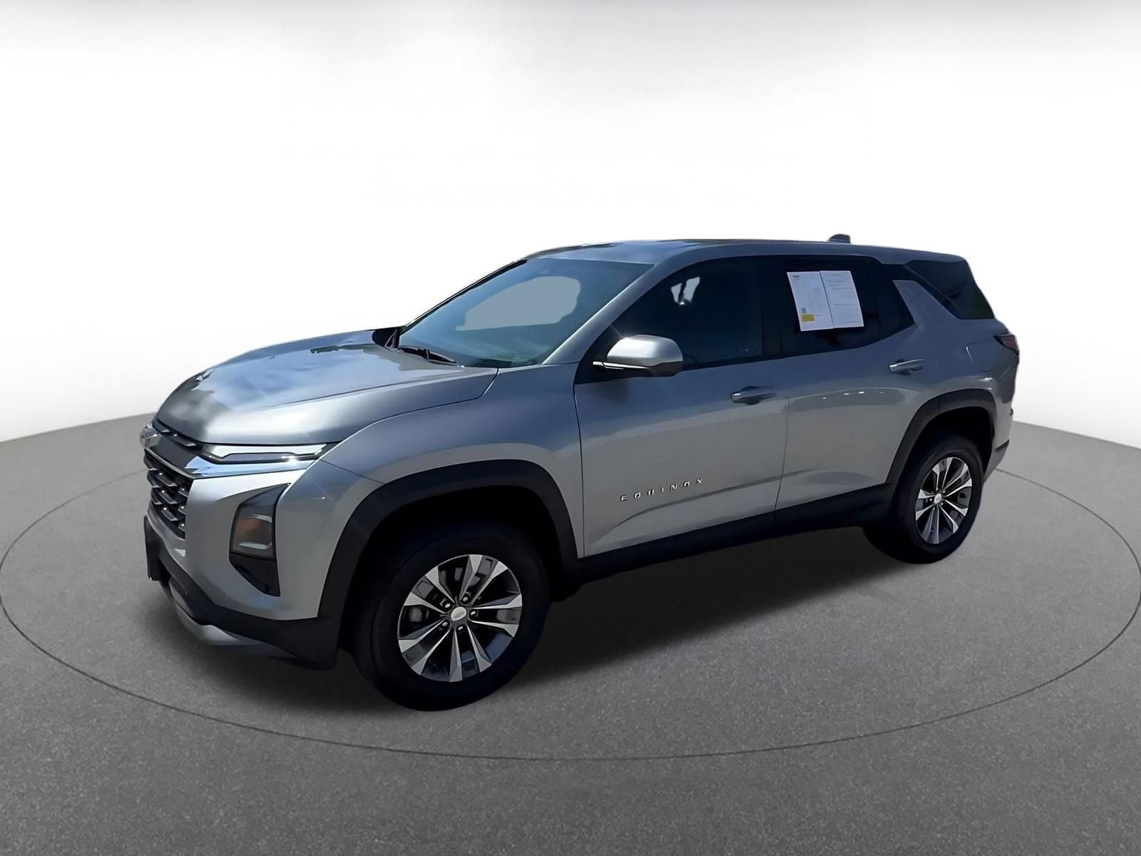 Thumbnail: 2025 Chevrolet Equinox - 8