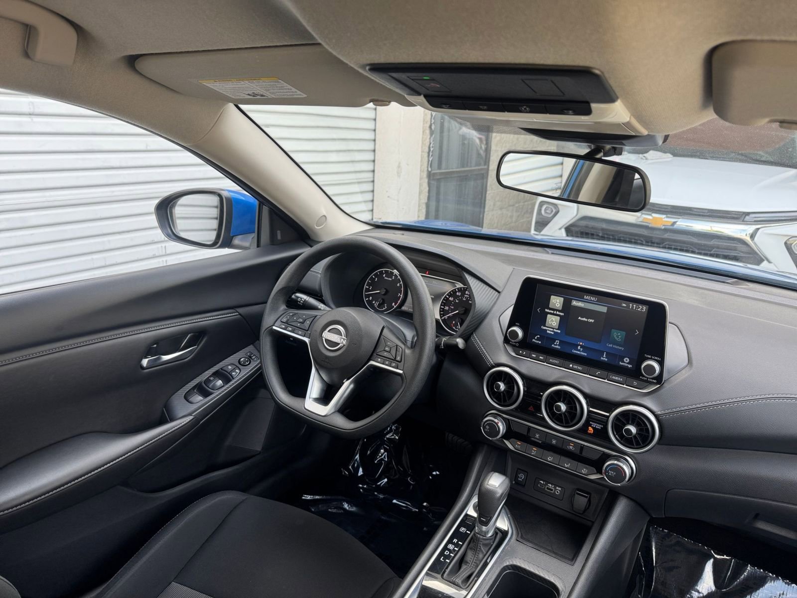 Thumbnail: 2025 Nissan Sentra - 33