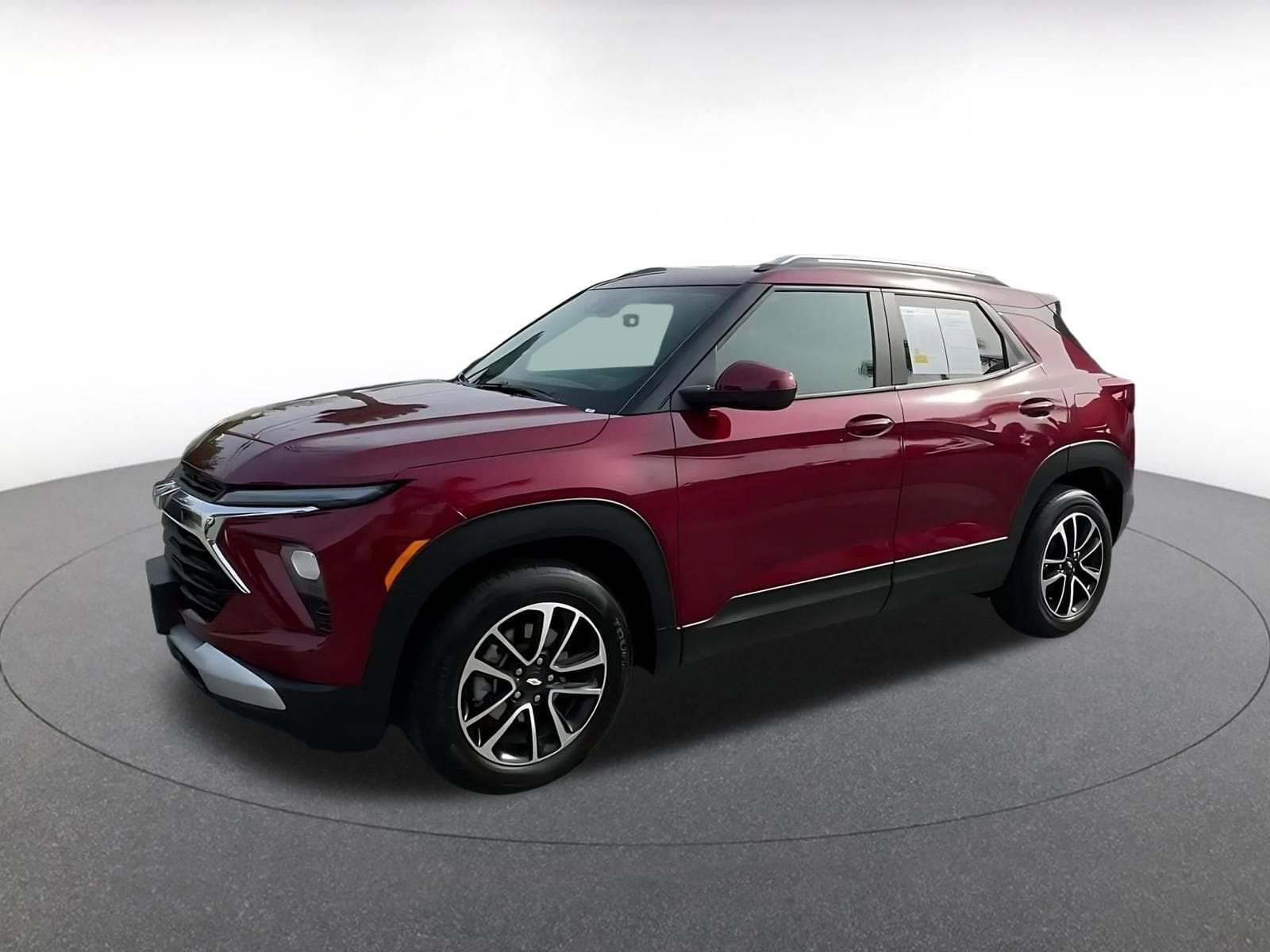 Thumbnail: 2025 Chevrolet TrailBlazer - 8