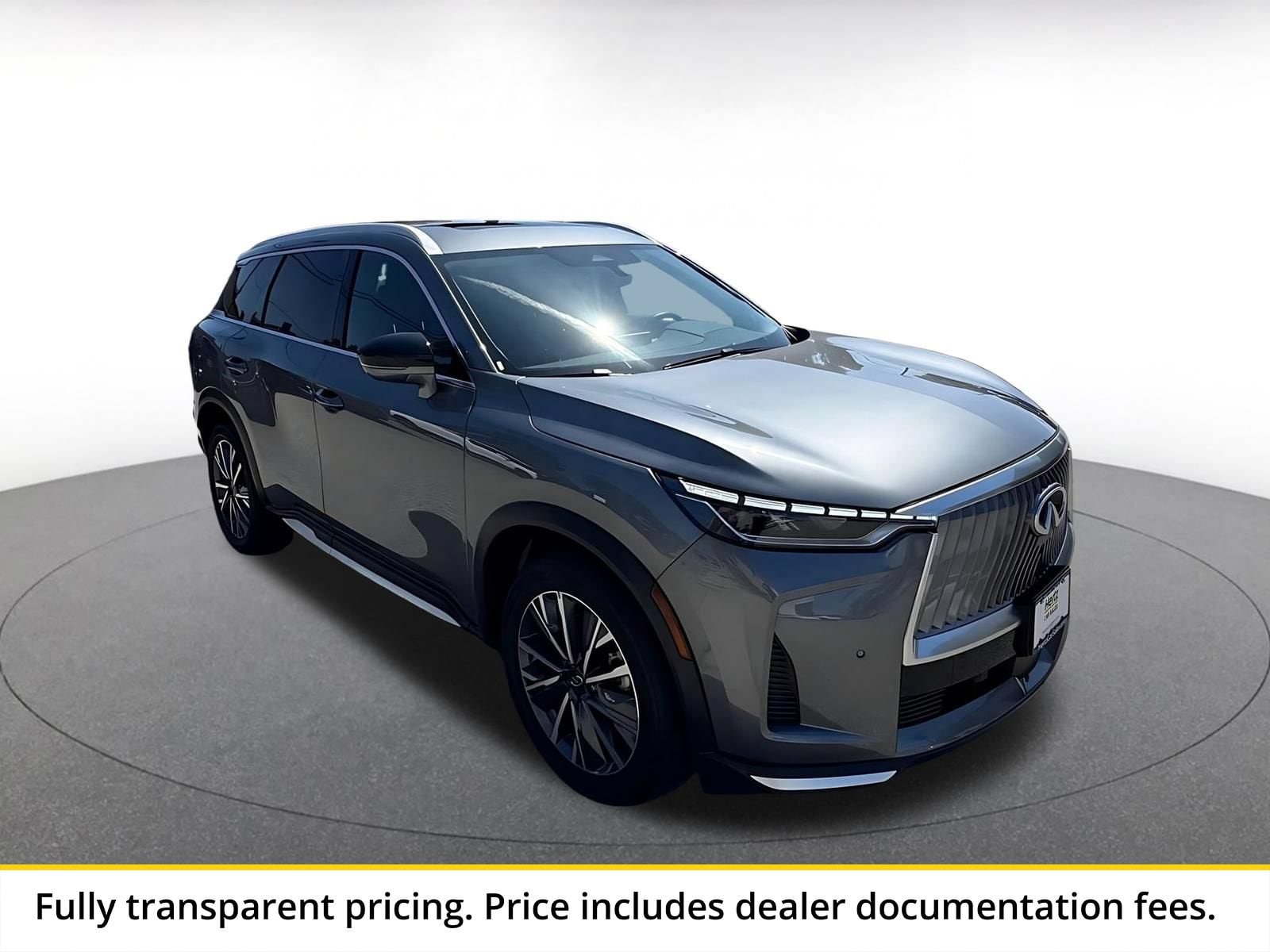 Thumbnail: 2026 INFINITI QX60 - 1