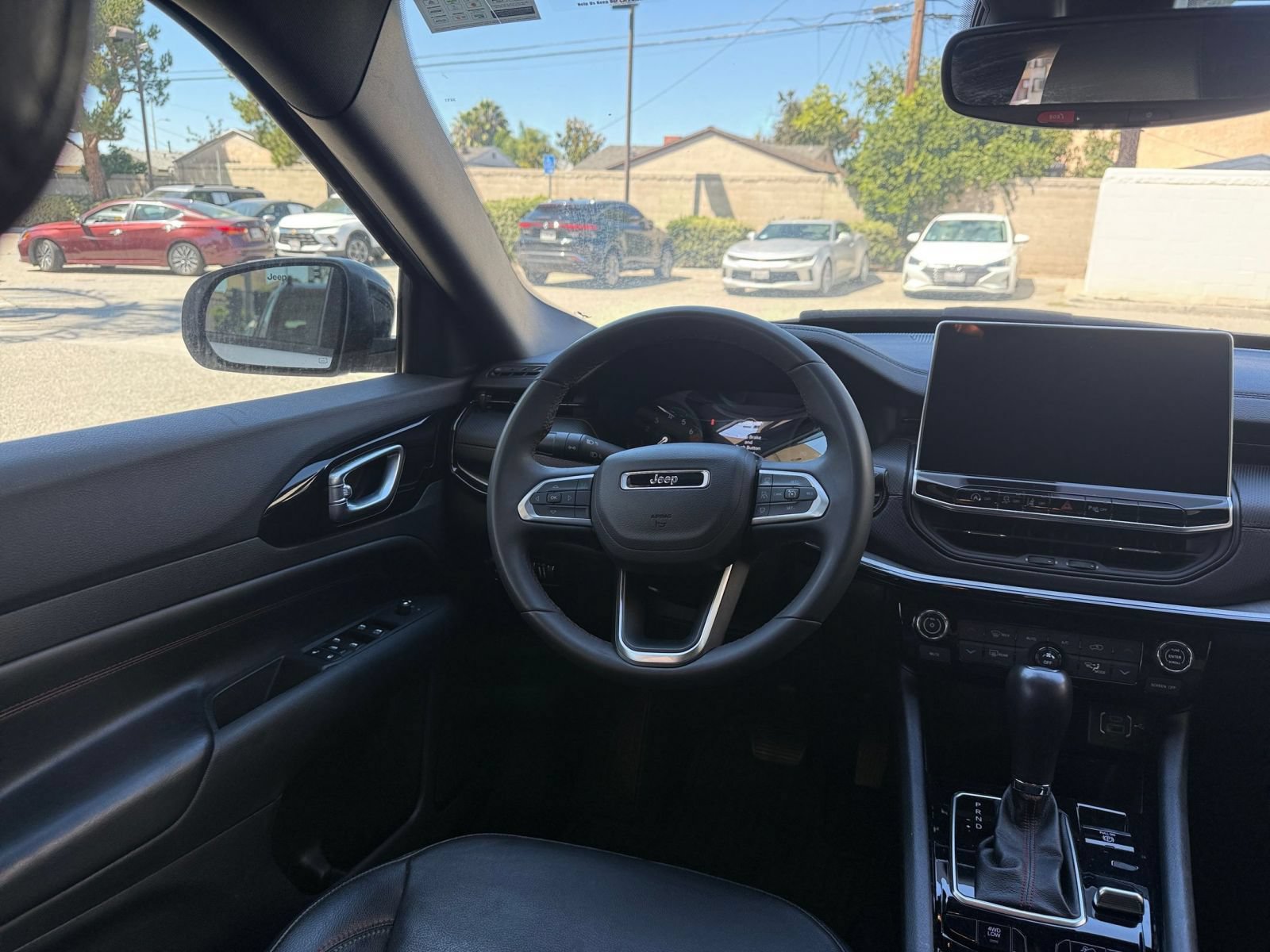Thumbnail: 2025 Jeep Compass - 30