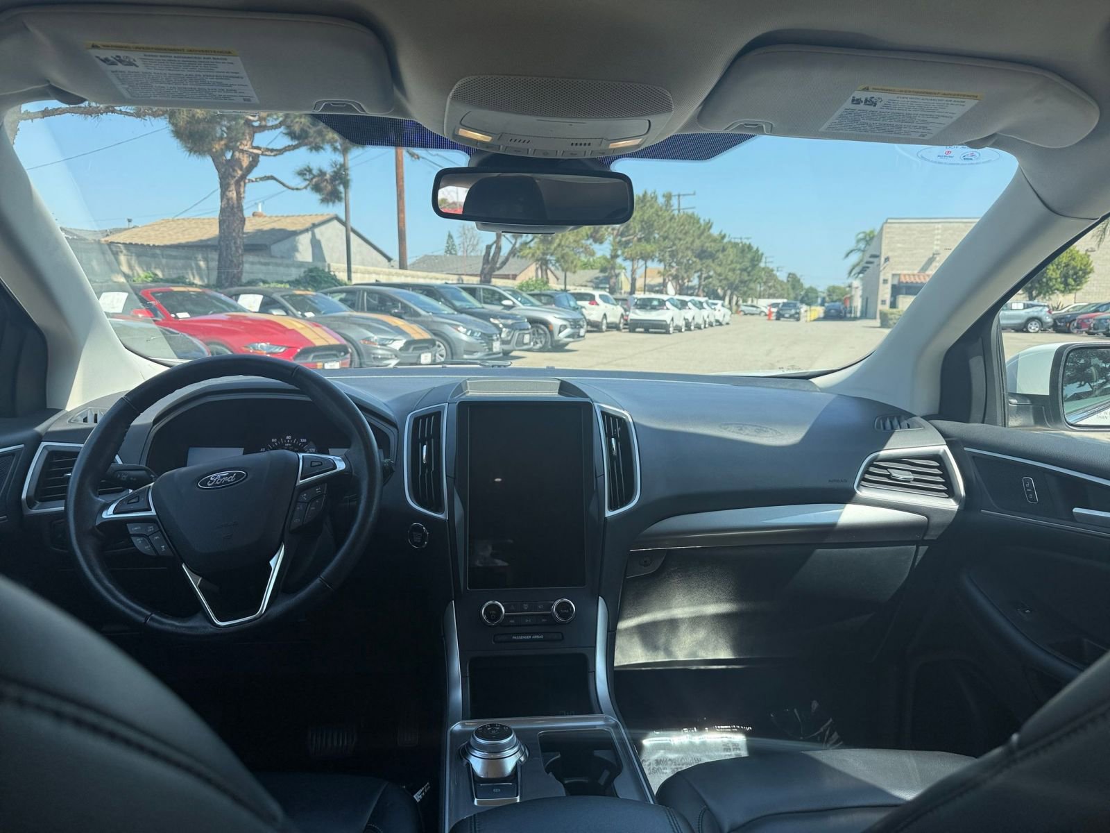 Thumbnail: 2023 Ford Edge - 29