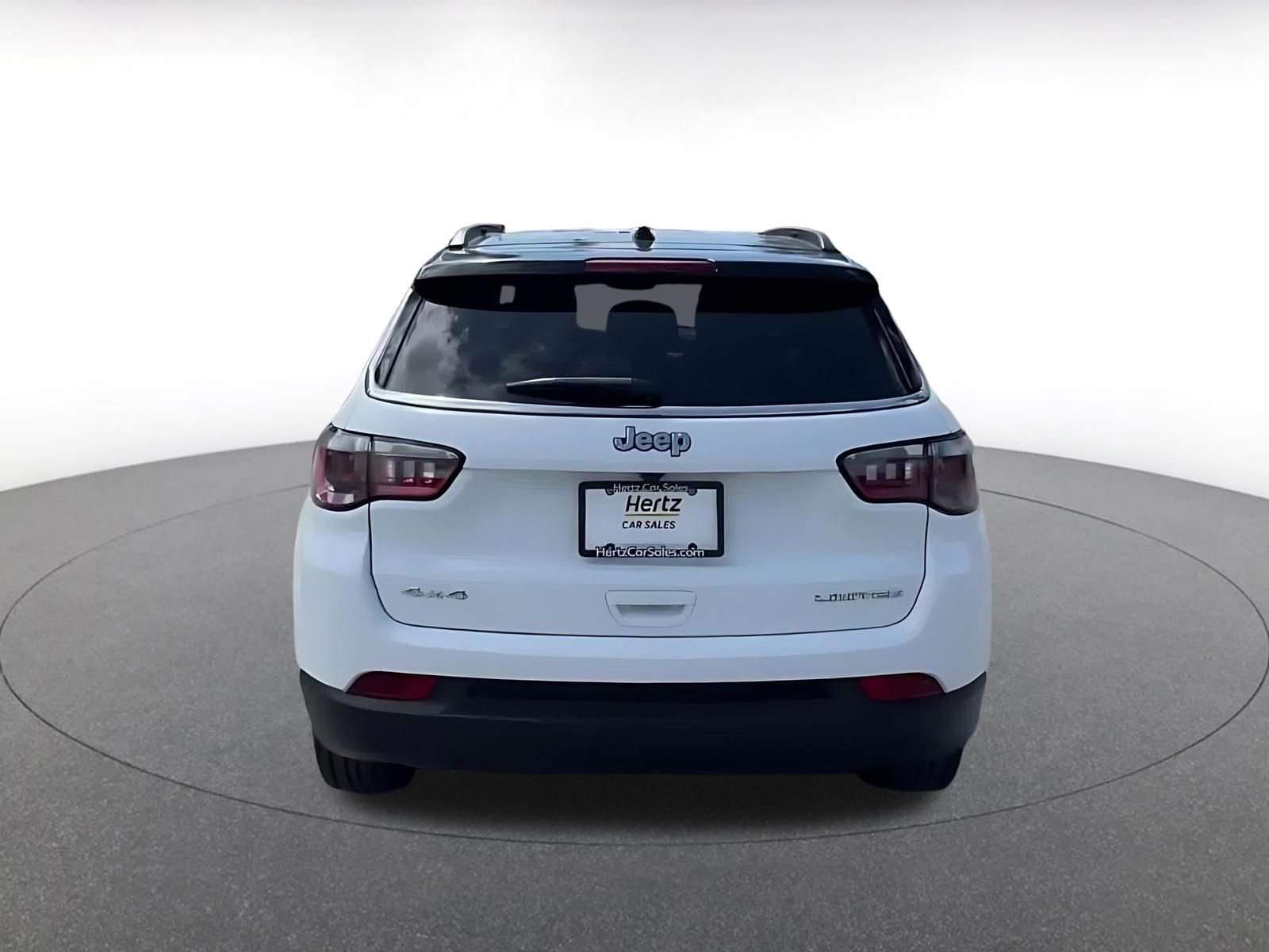 Thumbnail: 2025 Jeep Compass - 12