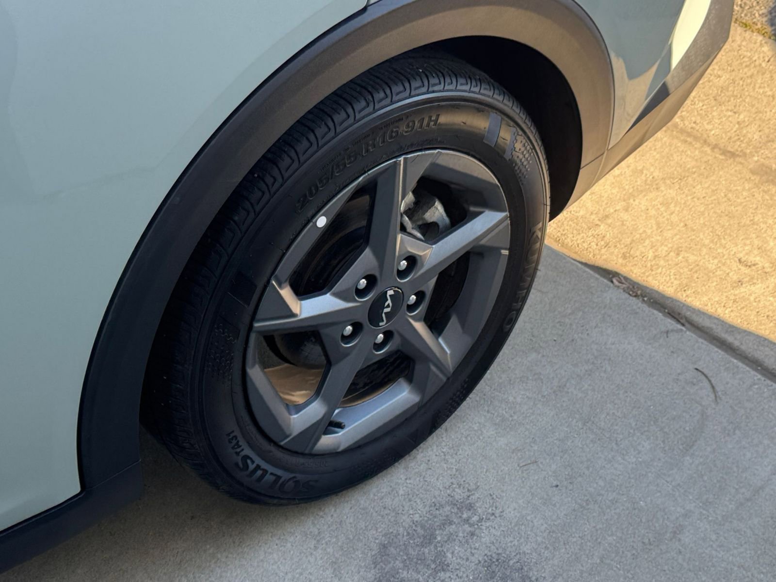 Thumbnail: 2025 Kia K4 - 30