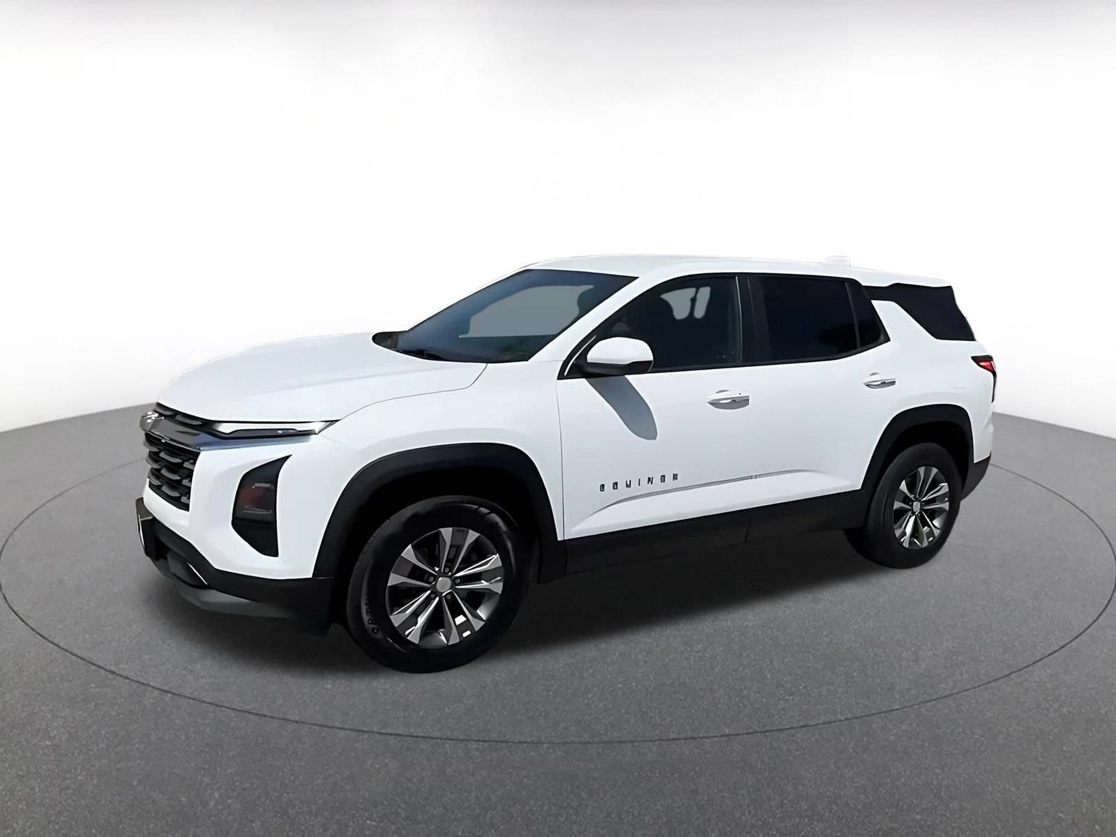 Thumbnail: 2025 Chevrolet Equinox - 7