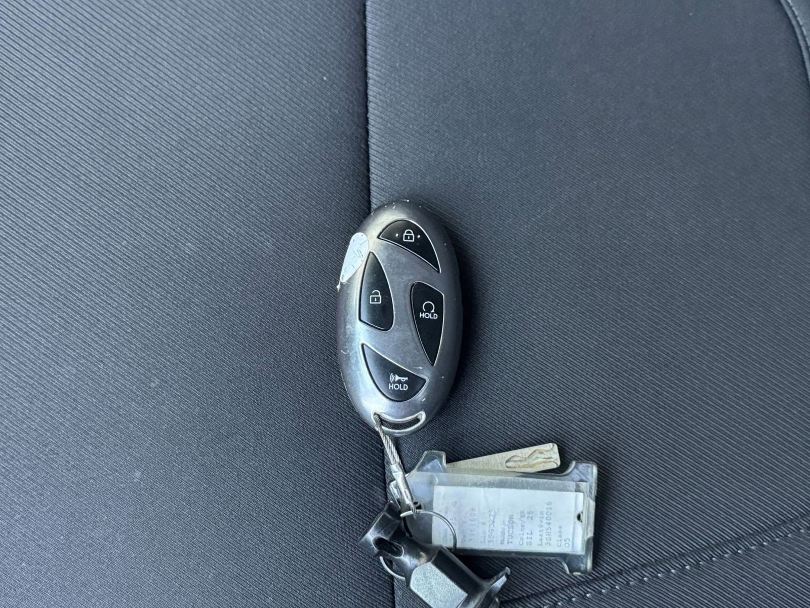 Thumbnail: 2025 Hyundai Tucson - 21