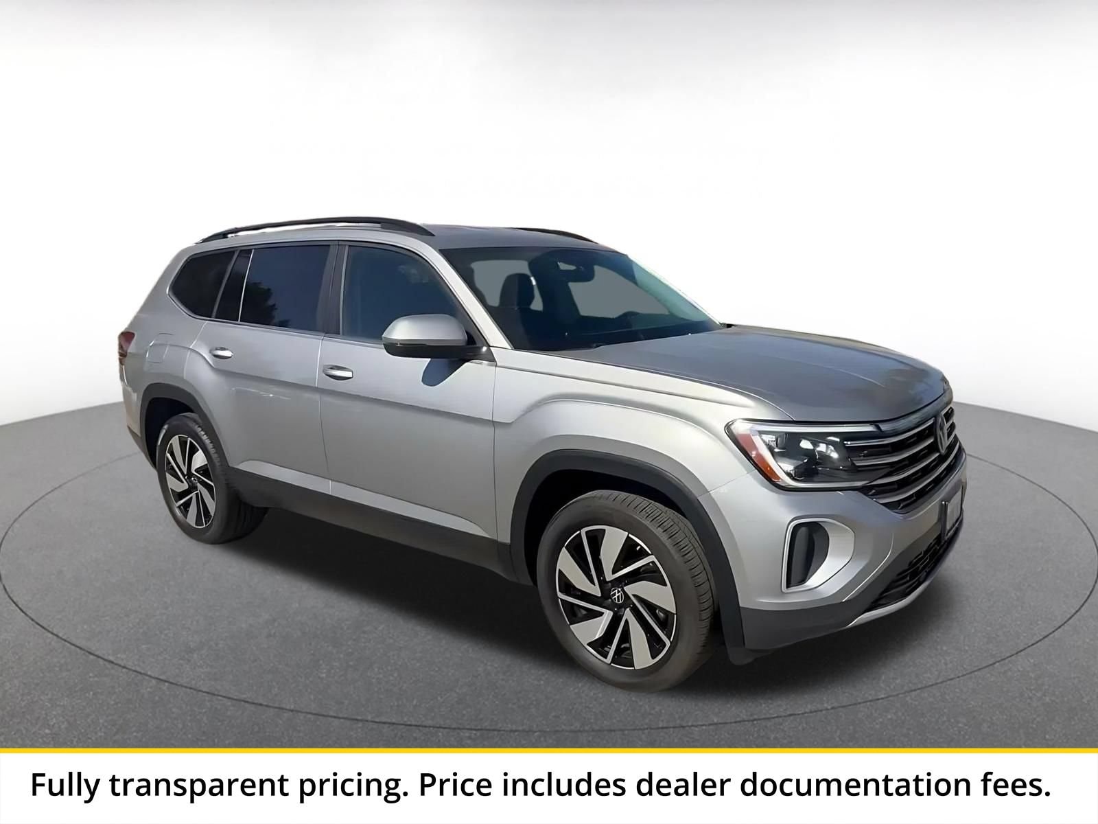 Thumbnail: 2026 Volkswagen Atlas - 1