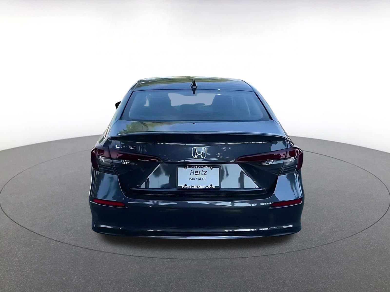 Thumbnail: 2025 Honda Civic - 11