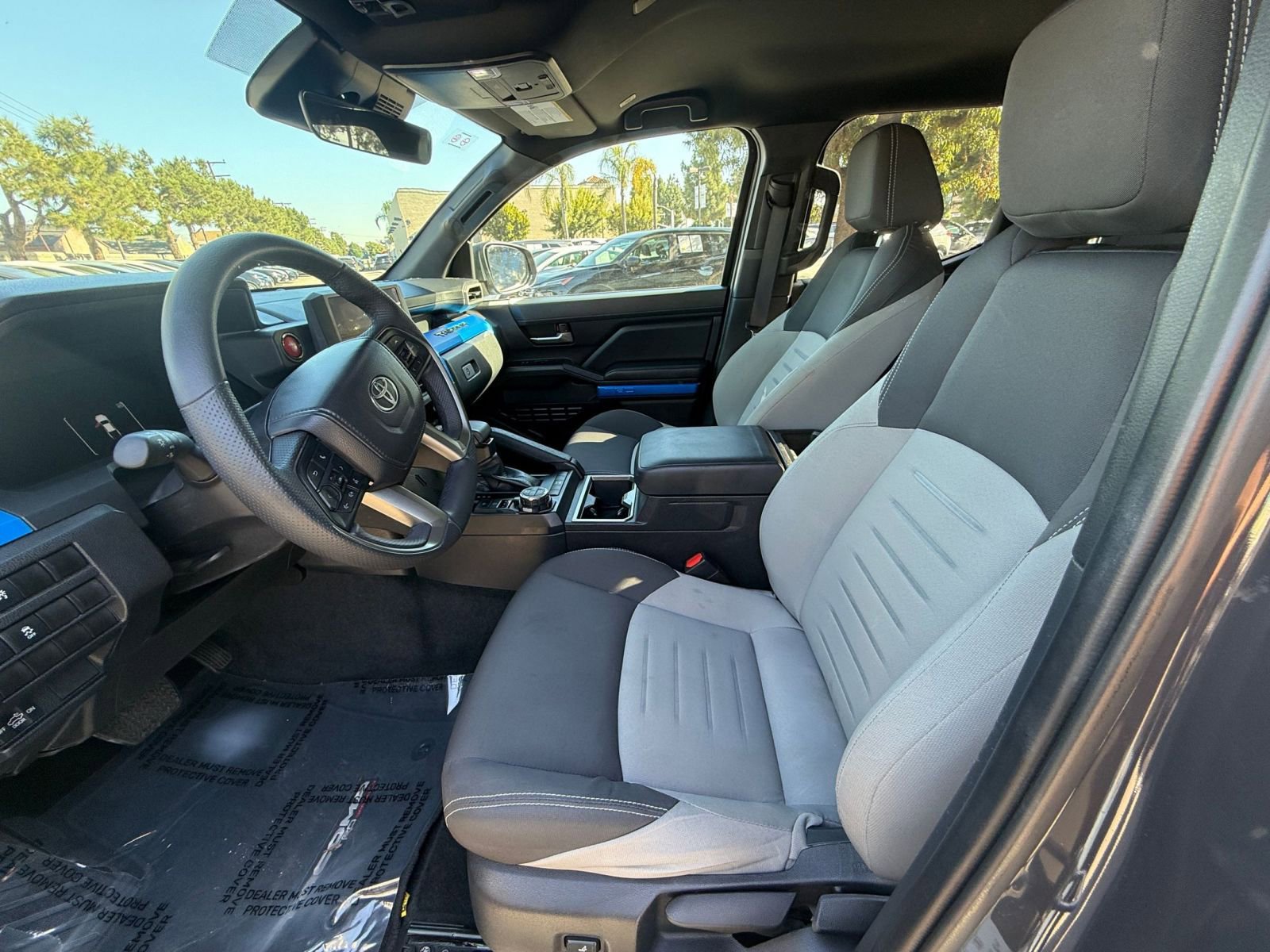 Thumbnail: 2025 Toyota Tacoma - 23