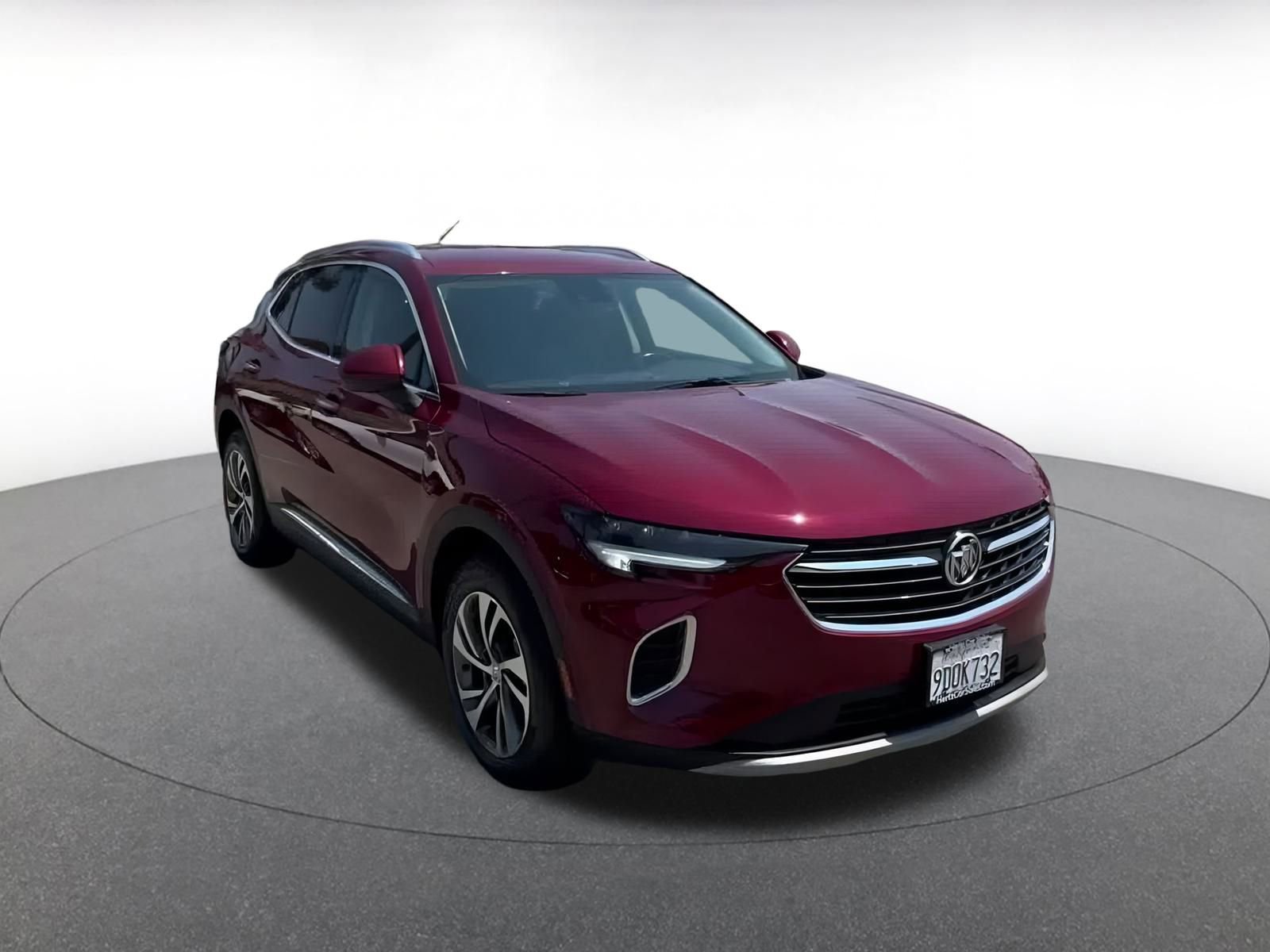 Thumbnail: 2023 Buick Envision - 3
