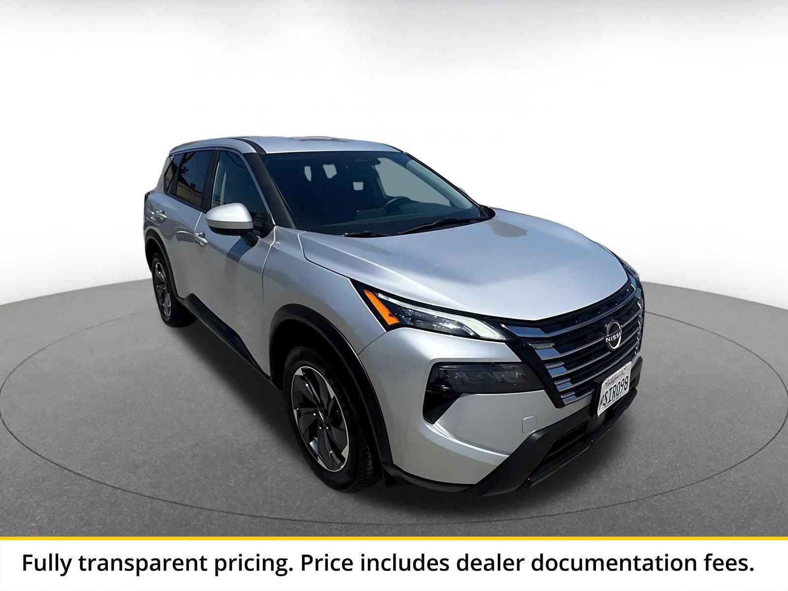 Thumbnail: 2025 Nissan Rogue - 1