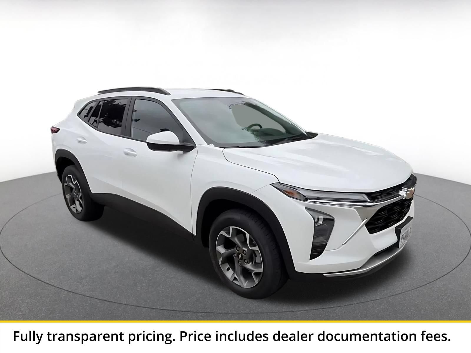 Thumbnail: 2025 Chevrolet Trax - 1