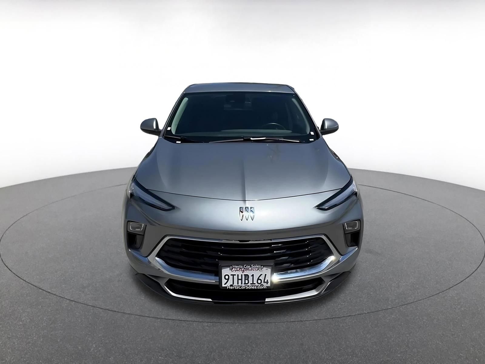 Thumbnail: 2025 Buick Encore GX - 4