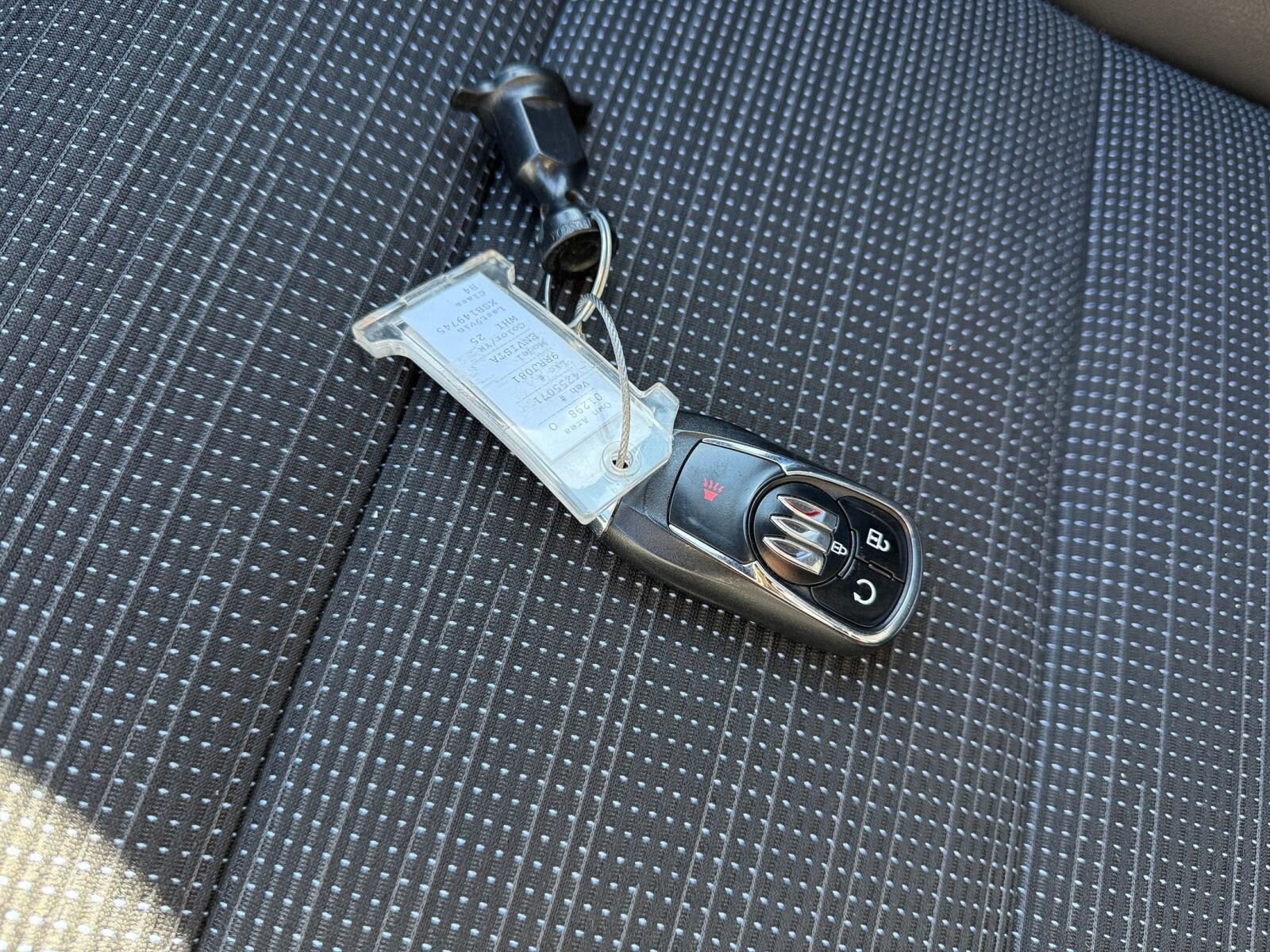 Thumbnail: 2025 Buick Envista - 21