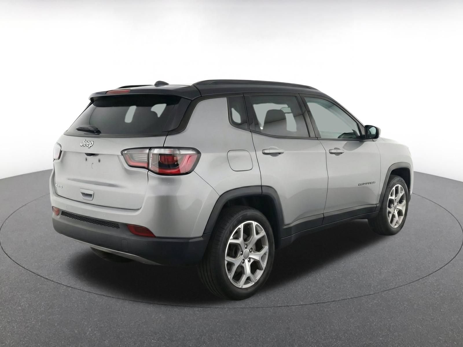 Thumbnail: 2025 Jeep Compass - 9