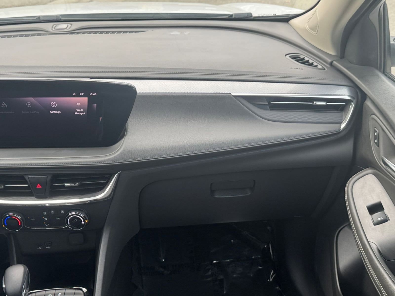 Thumbnail: 2025 Buick Encore GX - 34