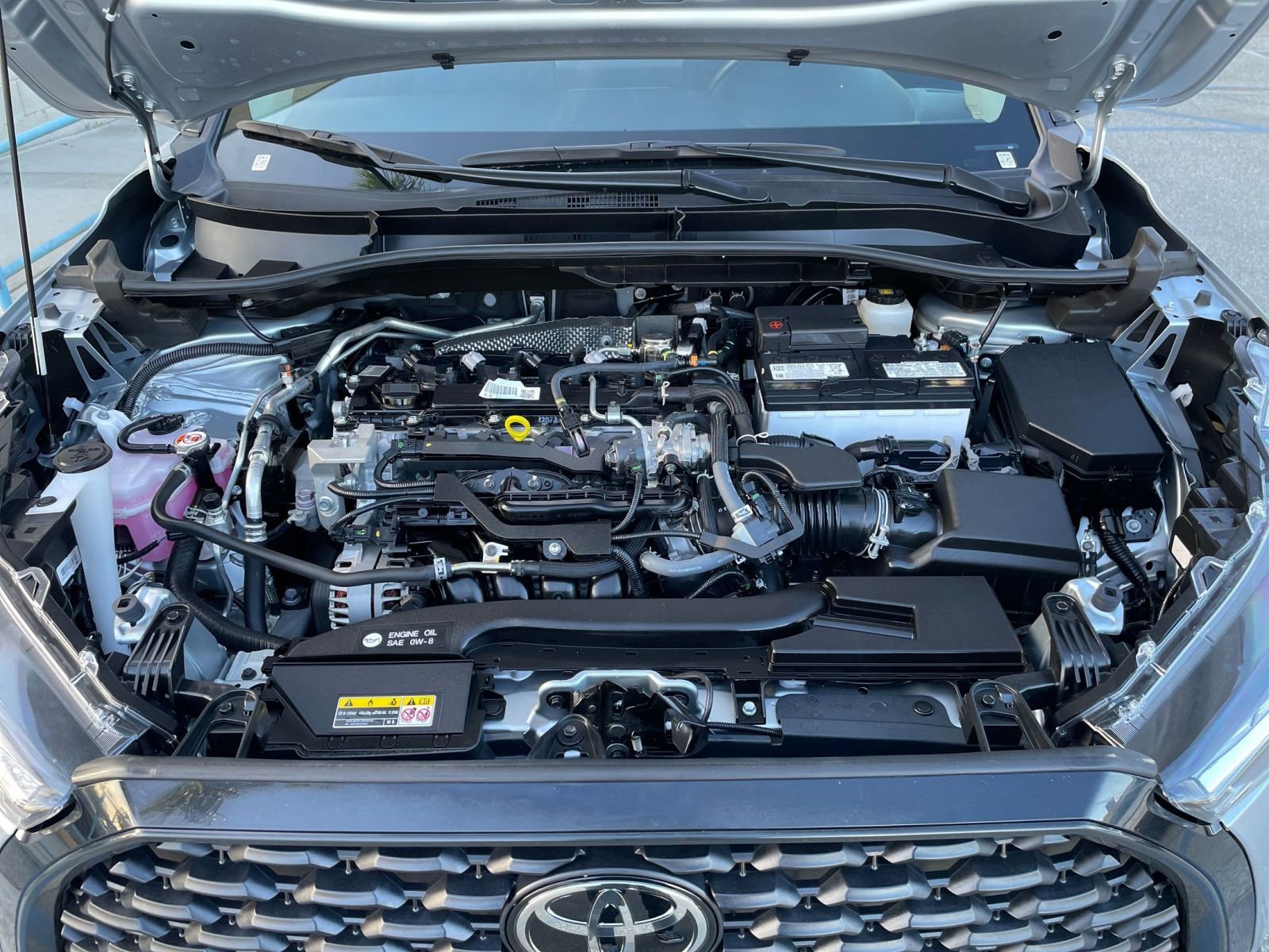 Thumbnail: 2025 Toyota Corolla Cross - 32