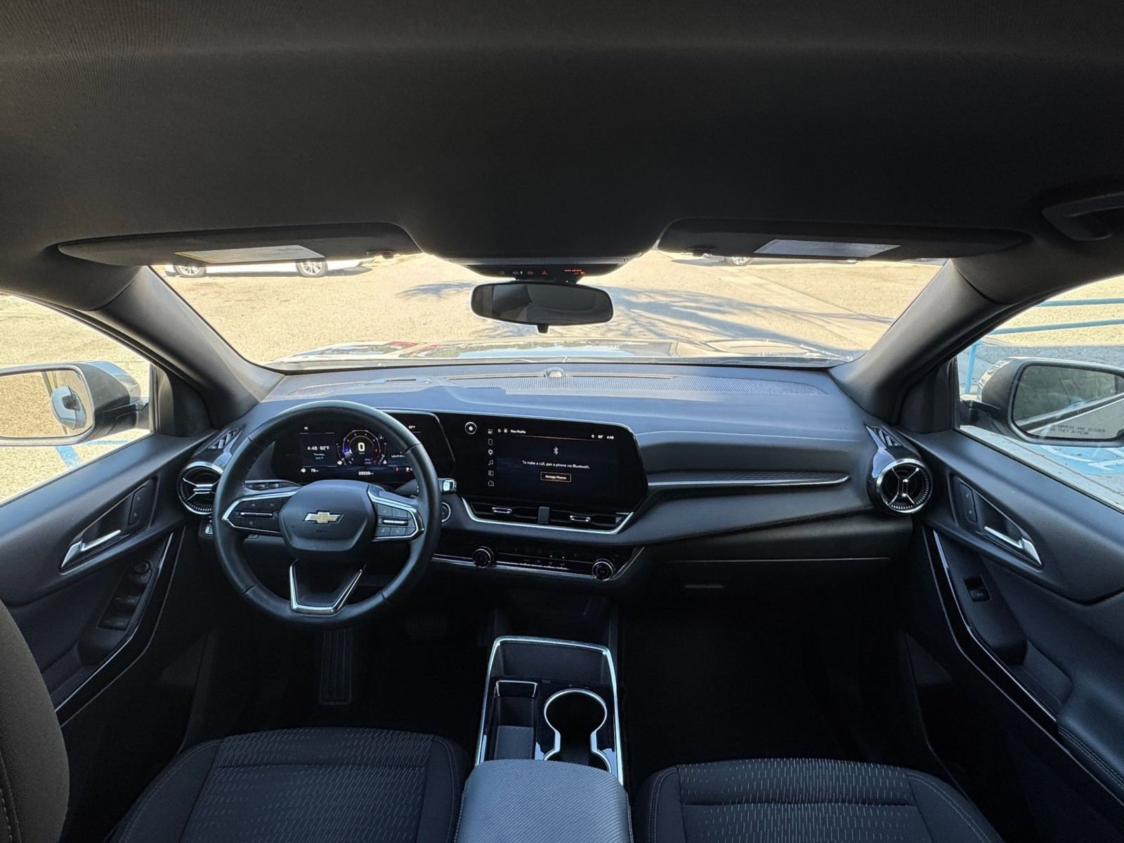 Thumbnail: 2025 Chevrolet Equinox - 34