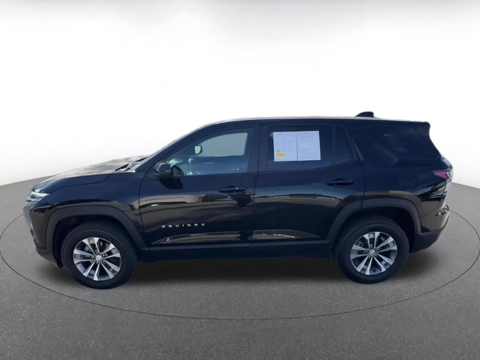 Thumbnail: 2025 Chevrolet Equinox - 9