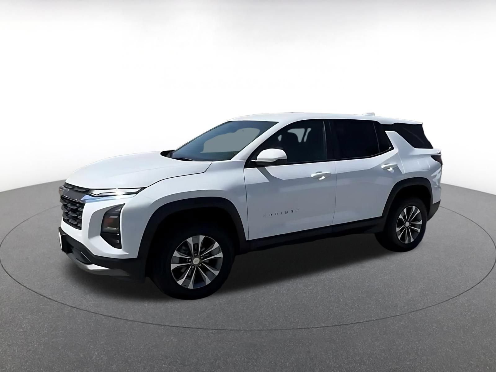Thumbnail: 2025 Chevrolet Equinox - 7