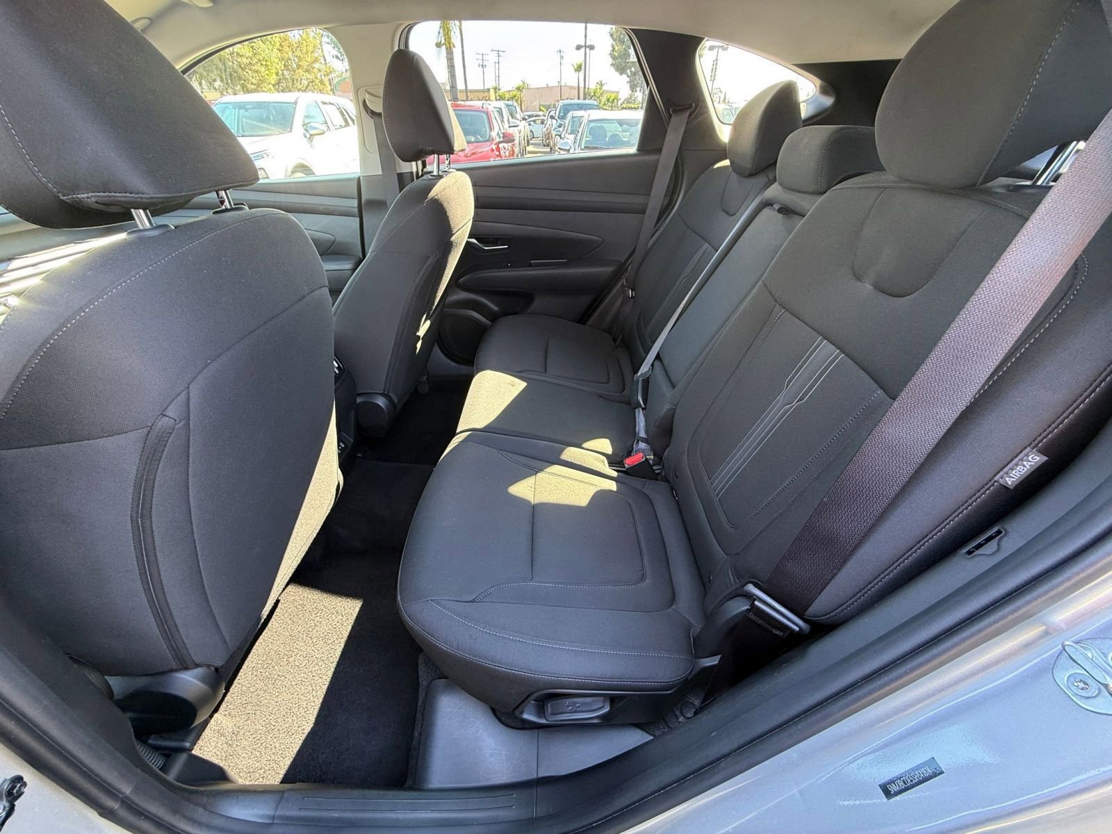 Thumbnail: 2025 Hyundai Tucson - 25