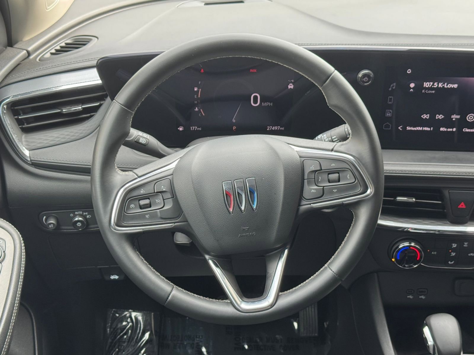 Thumbnail: 2025 Buick Encore GX - 28