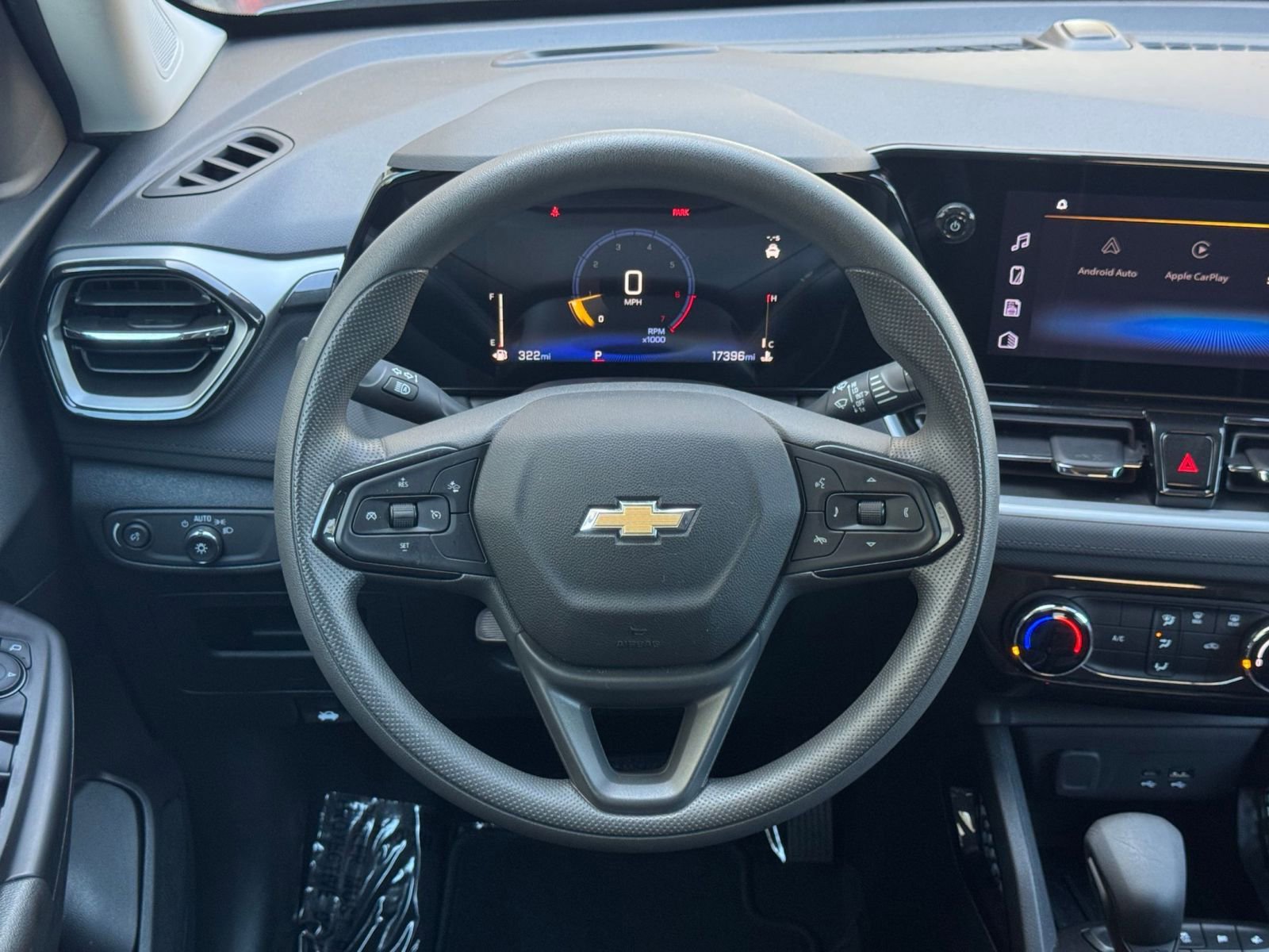 Thumbnail: 2025 Chevrolet TrailBlazer - 25