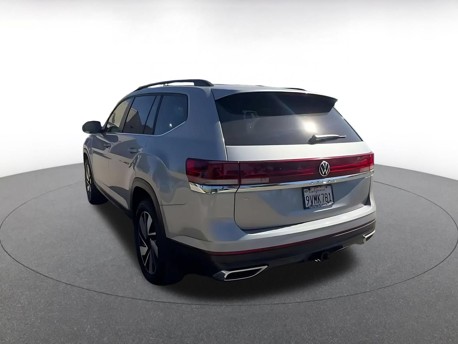 Thumbnail: 2026 Volkswagen Atlas - 9