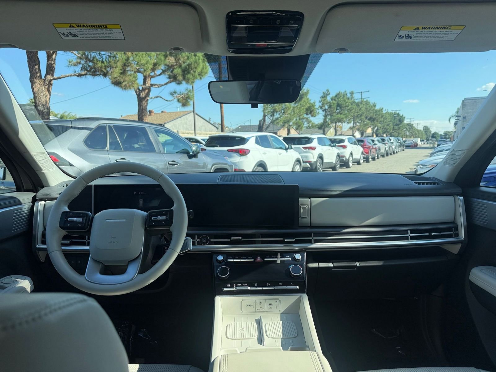 Thumbnail: 2025 Hyundai Santa Fe - 29